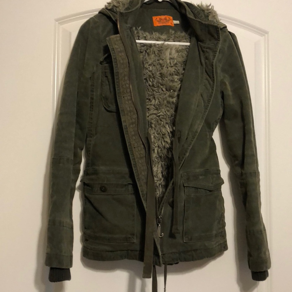 Juicy couture coat - Picture 2 of 4